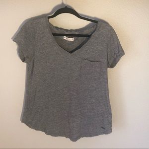 Grey Shirt